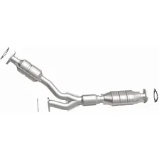 Rear California Grade CARB Compliant Direct-Fit Catalytic Converter for Saturn image 4