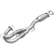 Rear 2003-2007 Nissan Murano 3.5L HM Grade Federal / EPA Compliant Direct-Fit Catalytic Converter image 1
