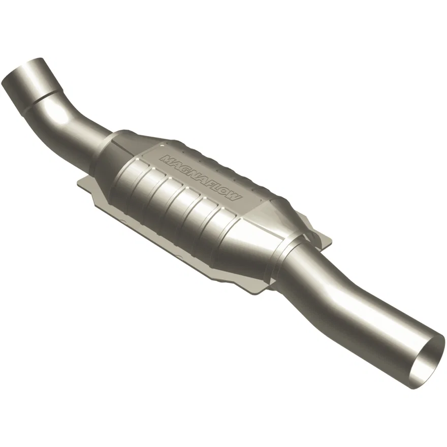 Rear Standard Grade Federal / EPA Compliant Direct-Fit Catalytic Converter