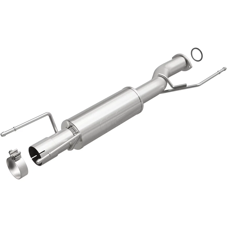 2022-2026 Toyota Tundra 3.4L D-Fit Series Performance Exhaust Muffler Replacement Kit Direct-Fit with Muffler