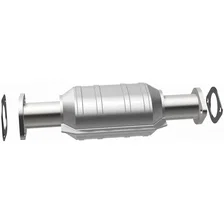 HM Grade Federal / EPA Compliant Direct-Fit Catalytic Converter for Nissan image 4