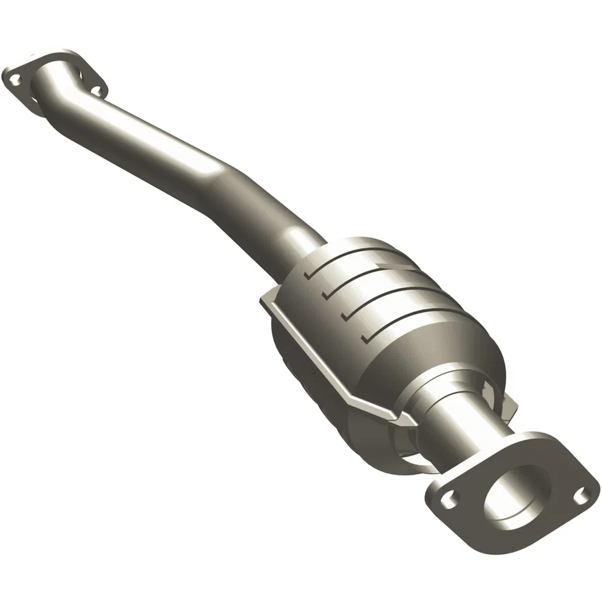 Rear 1999-2002 Suzuki Esteem 1.8L OEM Grade Federal / EPA Compliant Direct-Fit Catalytic Converter