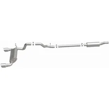 2018-2026 Jeep Wrangler 3.6L Street Series Cat-Back Performance Exhaust System image 4