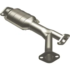 Rear 1992-1995 Mazda 929 3.0L Standard Grade Federal / EPA Compliant Direct-Fit Catalytic Converter image 1