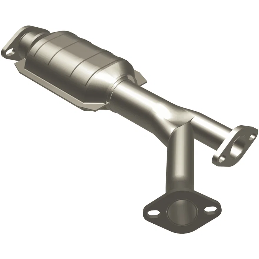 Rear 1992-1995 Mazda 929 3.0L Standard Grade Federal / EPA Compliant Direct-Fit Catalytic Converter