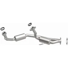 1995 Ford Taurus 3.0L | 1994-1995 Mercury Sable 3.0L Standard Grade Federal / EPA Compliant Direct-Fit Catalytic Converter image 4
