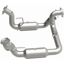 2020-2024 Ford F-250 Super Duty 7.3L | 2020-2024 Ford F-350 Super Duty 7.3L OEM Grade Federal / EPA Compliant Direct-Fit Catalytic Converter image 4