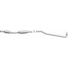 1998-2002 Chevrolet Prizm 1.8L | 1998-2002 Toyota Corolla 1.8L California Grade CARB Compliant Direct-Fit Catalytic Converter image 4