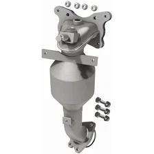 2018 Acura TLX 2.4L | 2016-2017 Honda Accord 2.4L California Grade CARB Compliant Direct-Fit Manifold Catalytic Converter image 3