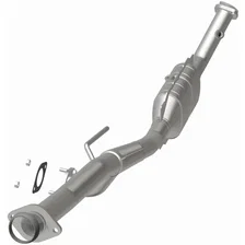 Right 2007-2008 Ford Ranger 3.0L | 2007-2008 Mazda B3000 3.0L OEM Grade Federal / EPA Compliant Direct-Fit Catalytic Converter image 3
