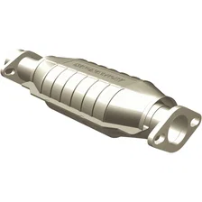 Rear 1994-2000 Mitsubishi Montero 3.5L | 1996 Mitsubishi Montero 3.0L HM Grade Federal / EPA Compliant Direct-Fit Catalytic Converter image 1