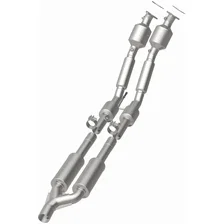 2006 Volkswagen Passat 3.6L California Grade CARB Compliant Direct-Fit Catalytic Converter image 3