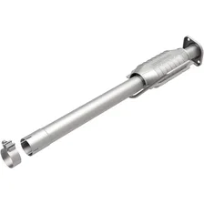 Rear 2004-2006 Jeep Wrangler 4.0L HM Grade Federal / EPA Compliant Direct-Fit Catalytic Converter image 1