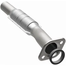 Rear 2008-2009 Dodge Caliber SRT-4 2.4L OEM Grade Federal / EPA Compliant Direct-Fit Catalytic Converter image 2