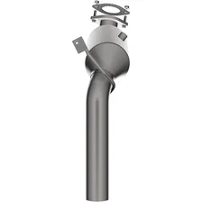 Left 2020-2021 Ford Police Interceptor Utility 3.0L | 2020-2021 Ford Explorer 3.0L OEM Grade Federal / EPA Compliant Direct-Fit Catalytic Converter image 4