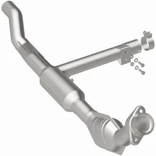 Right 2004 Ford F-150 Heritage 4.2L | 2001-2003 Ford F-150 4.2L OEM Grade Federal / EPA Compliant Direct-Fit Catalytic Converter image 2