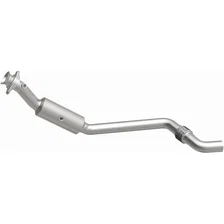 Right 2015-2017 Ford Mustang 3.7L OEM Grade Federal / EPA Compliant Direct-Fit Catalytic Converter image 4
