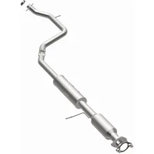 Rear 2006-2010 Mazda 5 2.3L California Grade CARB Compliant Direct-Fit Catalytic Converter image 2