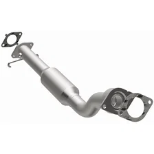 1999-2002 Oldsmobile Intrigue 3.5L California Grade CARB Compliant Direct-Fit Catalytic Converter image 2