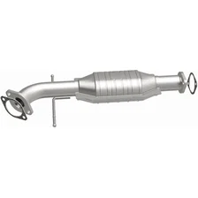 Rear 2002-2005 Kia Sedona 3.5L OEM Grade Federal / EPA Compliant Direct-Fit Catalytic Converter image 4