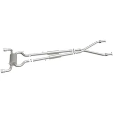 2014-2015 INFINITI Q60 3.7L | 2008-2013 INFINITI G37 3.7L Street Series Cat-Back Performance Exhaust System image 4