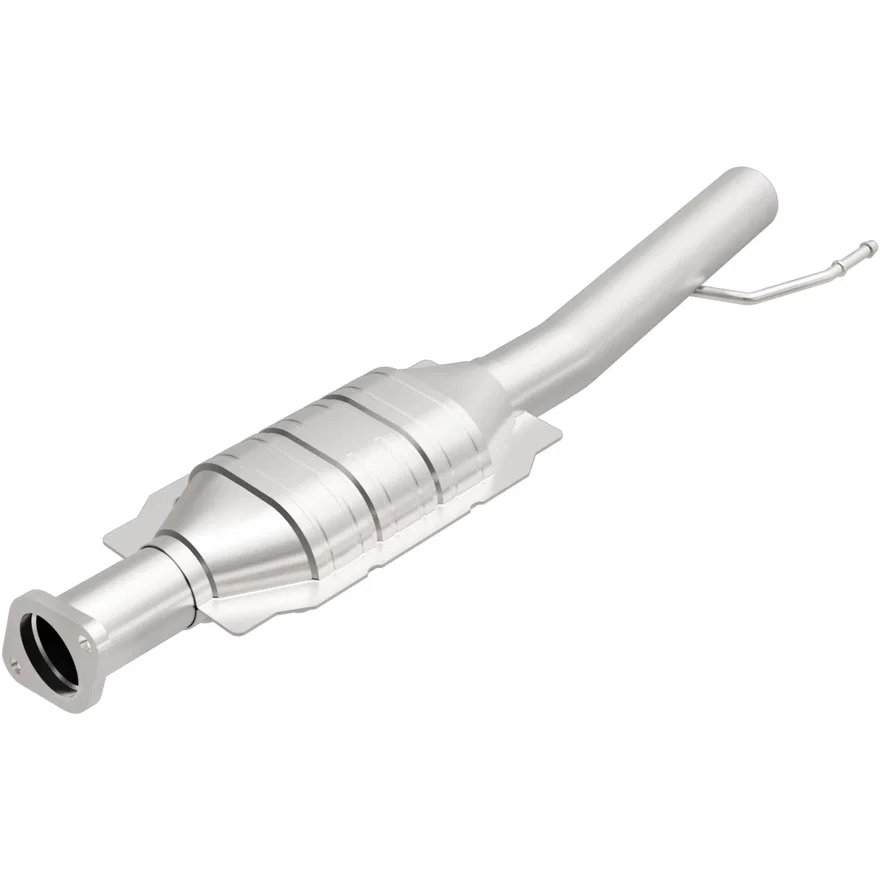 Rear HM Grade Federal / EPA Compliant Direct-Fit Catalytic Converter
