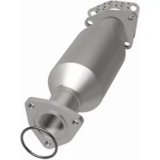 HM Grade Federal / EPA Compliant Direct-Fit Catalytic Converter for Honda image 3