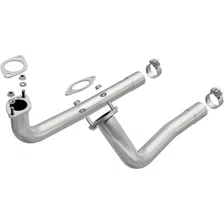 Performance Exhaust Manifold Down Pipe image 1