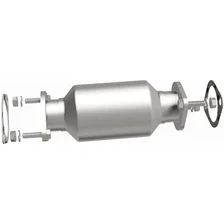 2008-2009 Kia Spectra 2.0L California Grade CARB Compliant Direct-Fit Catalytic Converter image 4