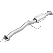 Rear 2001-2003 Mazda Protege 2.0L | 2002-2003 Mazda Protege5 2.0L California Grade CARB Compliant Direct-Fit Catalytic Converter image 1