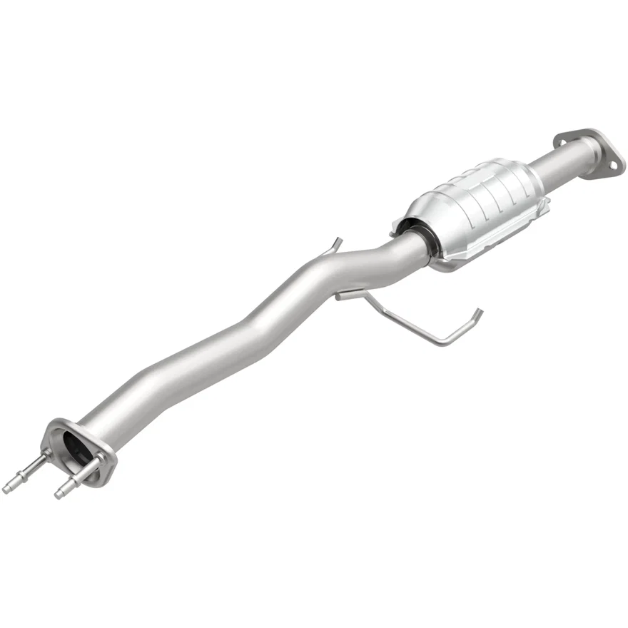 Rear 2001-2003 Mazda Protege 2.0L | 2002-2003 Mazda Protege5 2.0L California Grade CARB Compliant Direct-Fit Catalytic Converter
