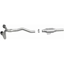 Standard Grade Federal / EPA Compliant Direct-Fit Catalytic Converter for Ford image 4