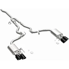 2024-2025 Ford Mustang 2.3L Competition Series Cat-Back Performance Exhaust System image 2