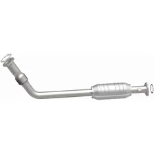 HM Grade Federal / EPA Compliant Direct-Fit Catalytic Converter image 4