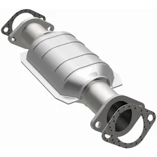 2006-2010 Kia Sedona 3.8L | 2007-2009 Hyundai Entourage 3.8L HM Grade Federal / EPA Compliant Direct-Fit Catalytic Converter image 2