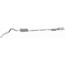 2020-2026 Ford F-250 Super Duty 7.3L | 2020-2026 Ford F-350 Super Duty 7.3L Street Series Cat-Back Performance Exhaust System image 4