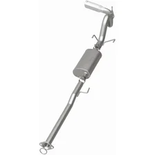 2013-2015 Toyota Tacoma 4.0L Street Series Cat-Back Performance Exhaust System image 3