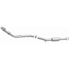 1987 BMW 325 2.7L | 1984-1987 BMW 325e 2.7L Standard Grade Federal / EPA Compliant Direct-Fit Catalytic Converter image 4