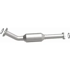 Right 2003-2004 Toyota Tundra 4.7L California Grade CARB Compliant Direct-Fit Catalytic Converter image 4