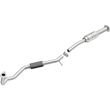 1993-1996 Buick Century 2.2L | 1993-1996 Oldsmobile Cutlass Ciera 2.2L HM Grade Federal / EPA Compliant Direct-Fit Catalytic Converter image 1