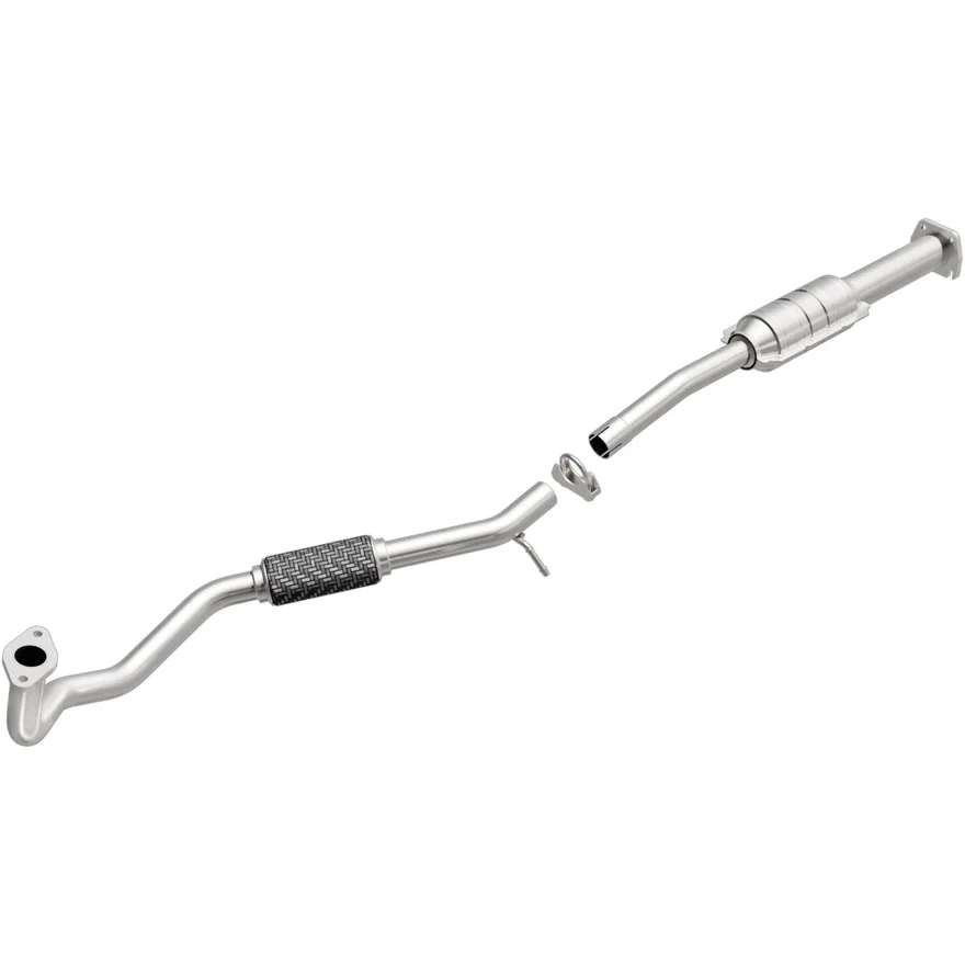 1993-1996 Buick Century 2.2L | 1993-1996 Oldsmobile Cutlass Ciera 2.2L HM Grade Federal / EPA Compliant Direct-Fit Catalytic Converter