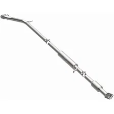 Rear 2006-2008 Mitsubishi Eclipse 3.8L OEM Grade Federal / EPA Compliant Direct-Fit Catalytic Converter image 2