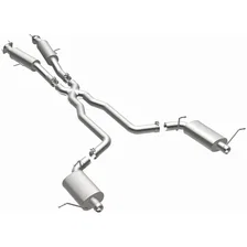 2012-2021 Jeep Grand Cherokee 6.4L | 2018-2021 Jeep Grand Cherokee 6.2L Street Series Cat-Back Performance Exhaust System image 2