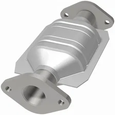 2001-2004 Kia Spectra 1.8L California Grade CARB Compliant Direct-Fit Catalytic Converter image 3