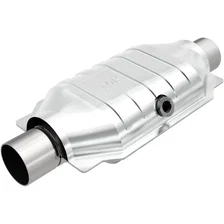 California Grade CARB Compliant Universal Catalytic Converter image 1