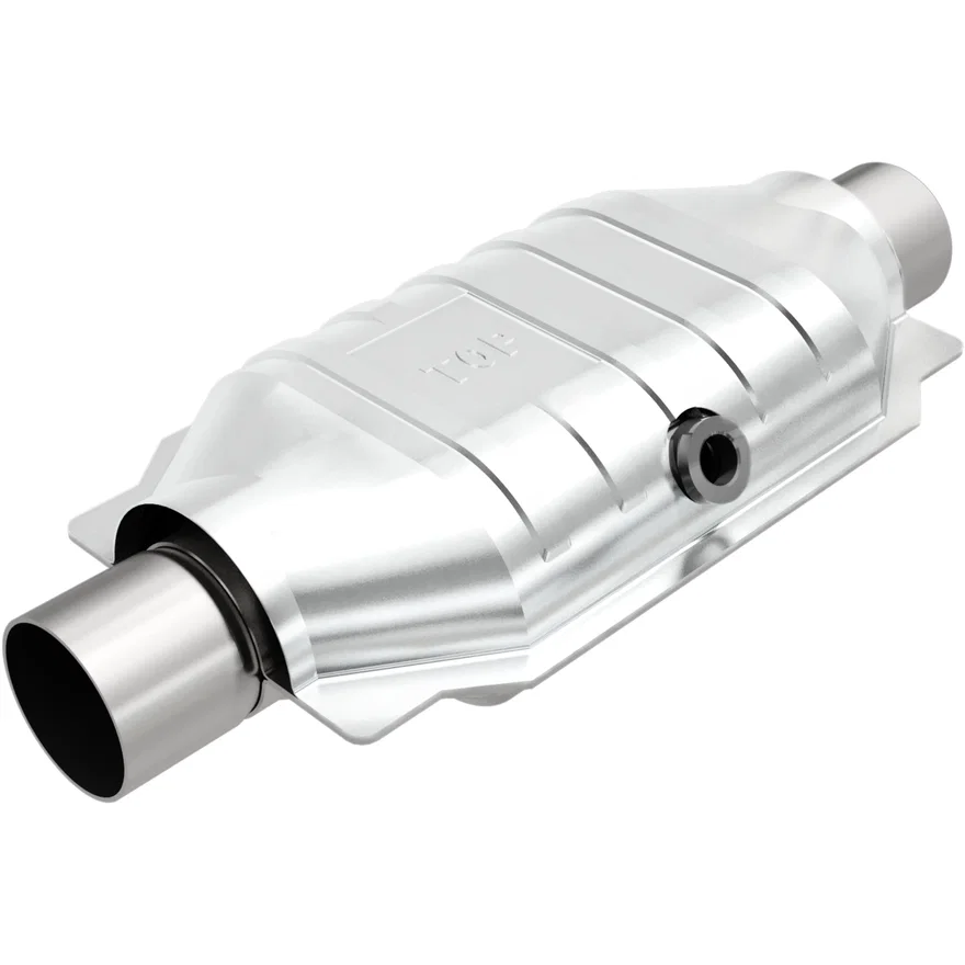 California Grade CARB Compliant Universal Catalytic Converter