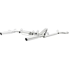 Street Series Cat-Back Performance Exhaust System image 1