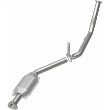 1984 BMW 318i 1.8L Standard Grade Federal / EPA Compliant Direct-Fit Catalytic Converter image 3