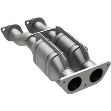 1996-1998 Ford Explorer 5.0L | 1997-1998 Mercury Mountaineer 5.0L California Grade CARB Compliant Direct-Fit Catalytic Converter image 2