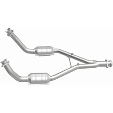 1994-1995 Ford Mustang 3.8L Standard Grade Federal / EPA Compliant Direct-Fit Catalytic Converter image 4